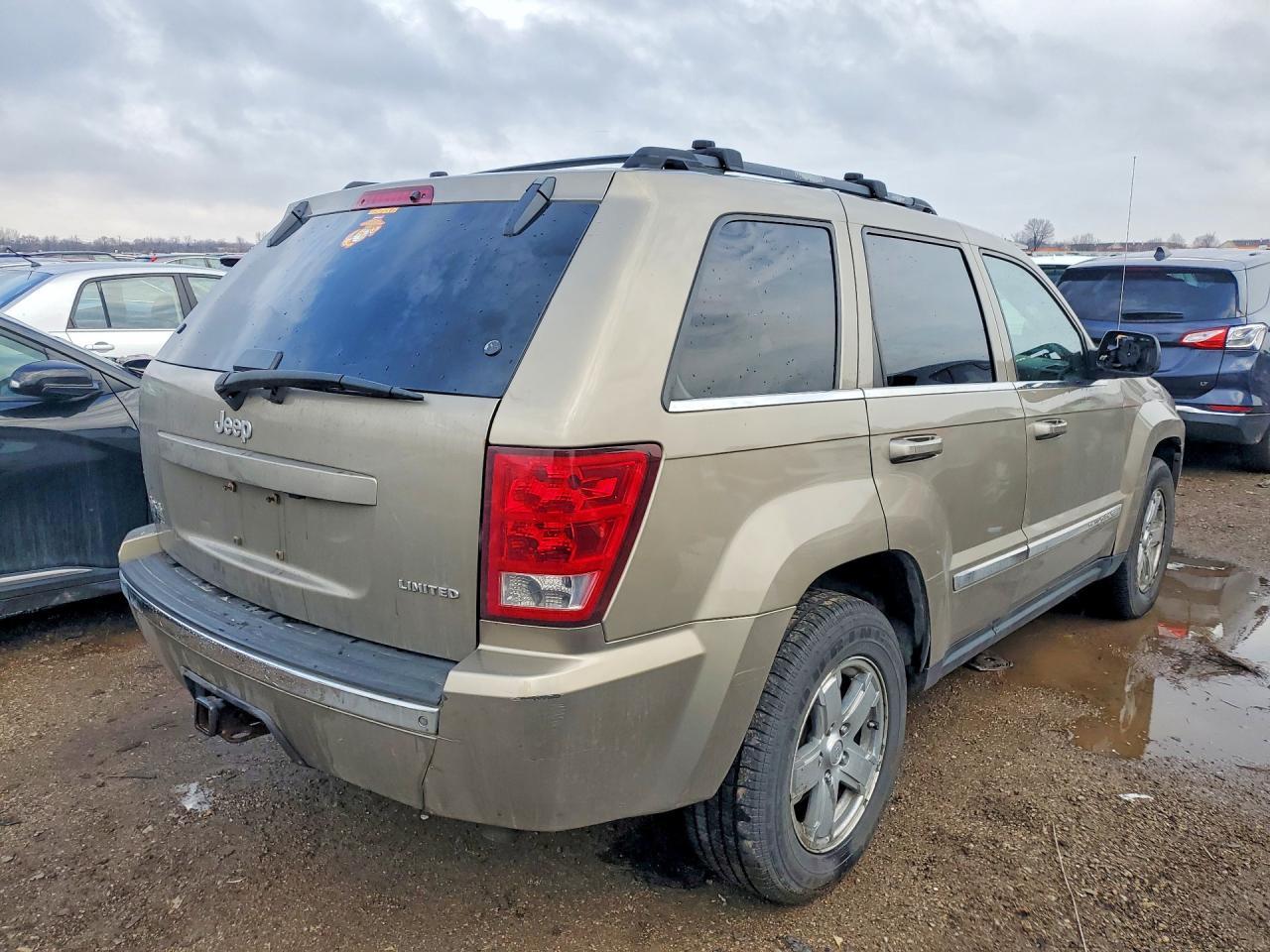 2005 Jeep Grand Cherokee Limited - Image 3