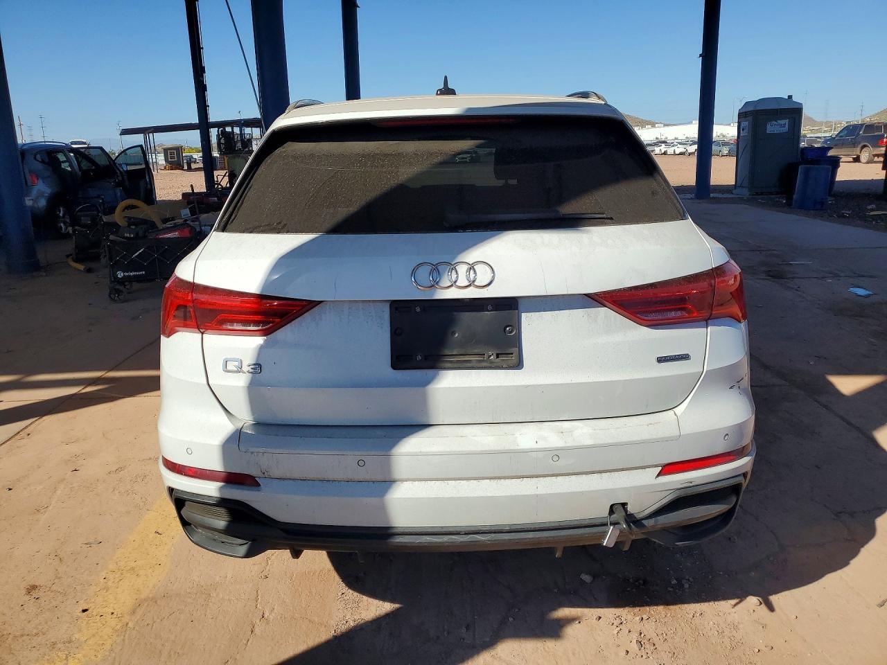 2020 Audi Q3 Premium S Line - Image 6