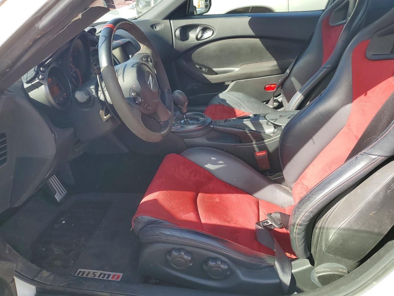 2020 Nissan 370Z Nismo - Фото 7