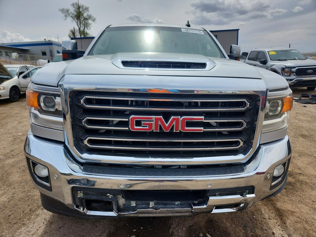 2018 GMC Sierra K2500 Slt - Image 5