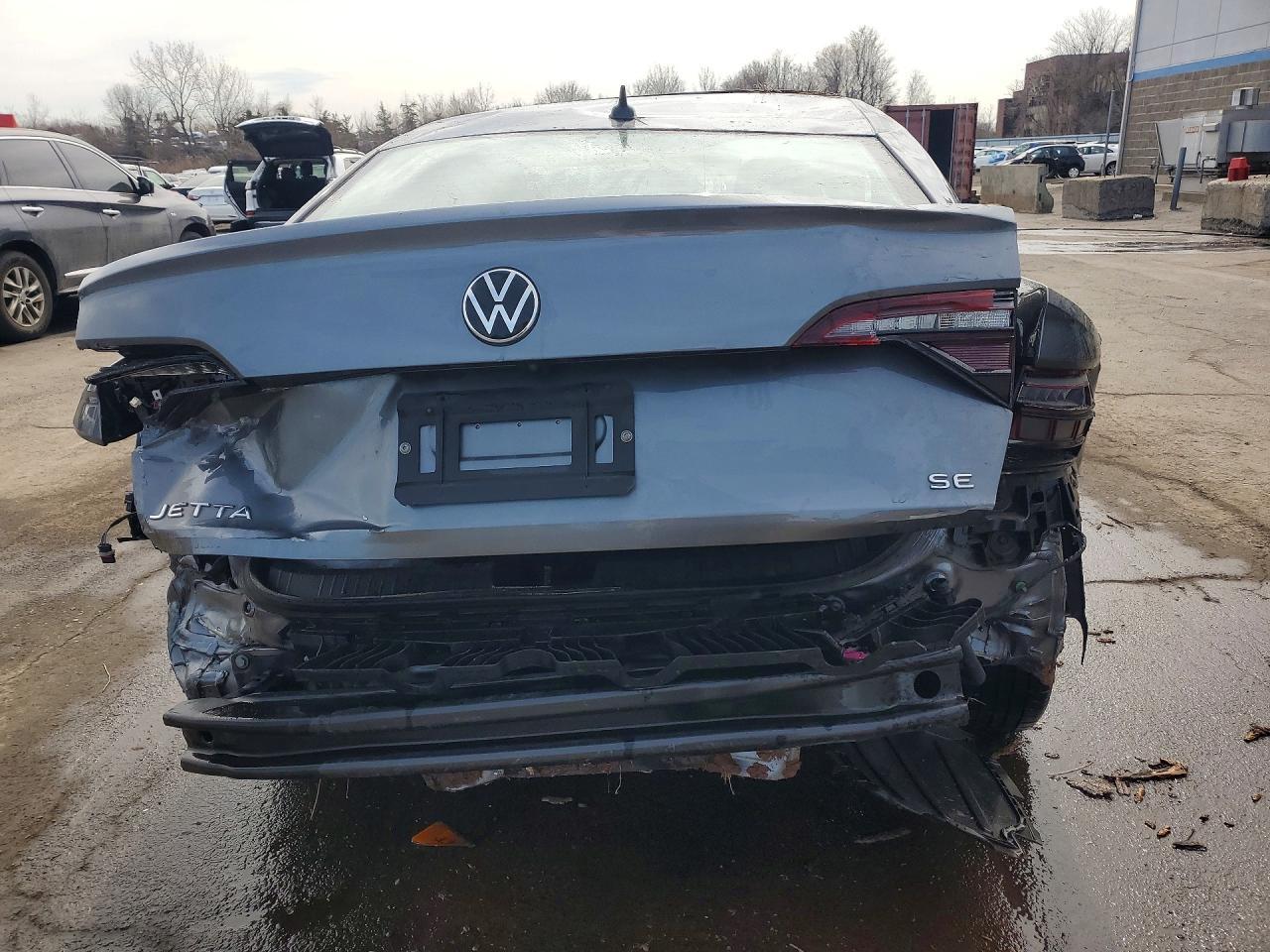 2023 Volkswagen Jetta Se - Image 6
