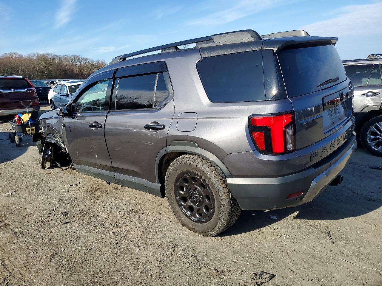 2026 Honda Passport Trailsport Elite - Image 2
