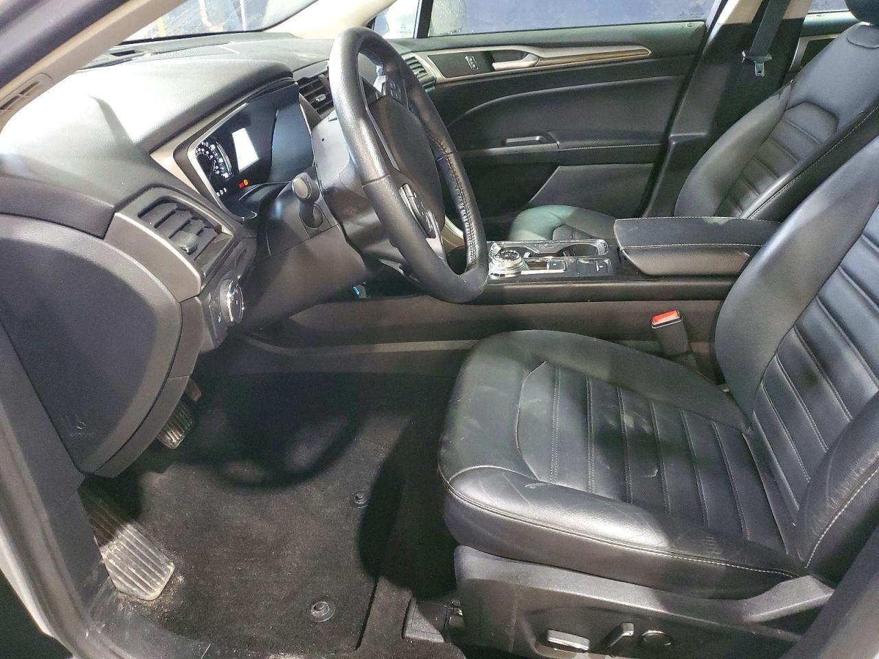 2018 Ford Fusion Se - Фото 7