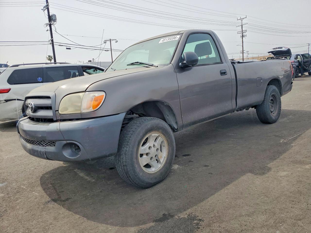 2006 Toyota Tundra Base