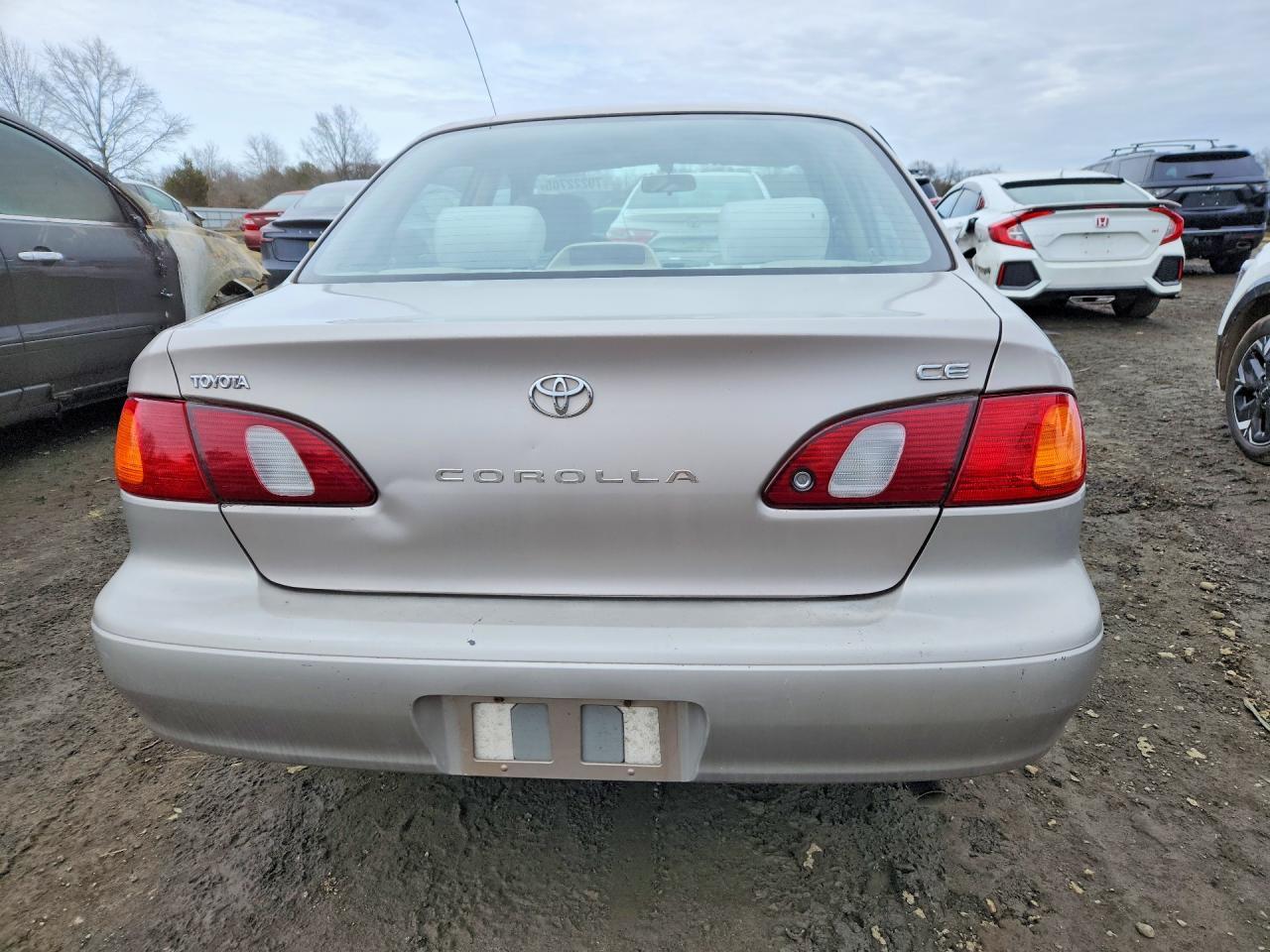 2000 Toyota Corolla Ve - Image 6