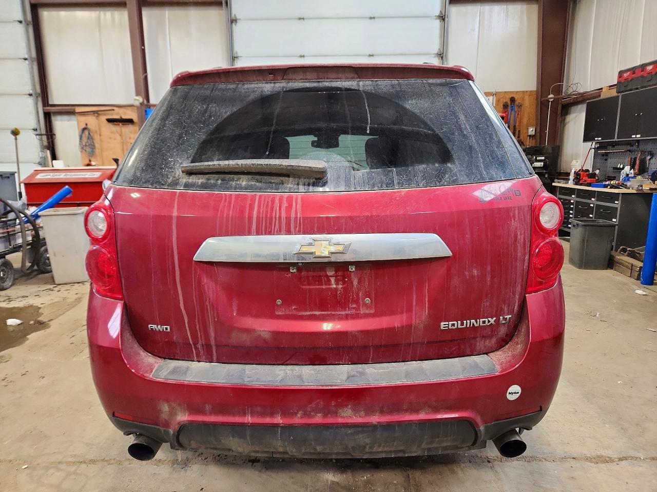2013 Chevrolet Equinox Lt - Фото 6