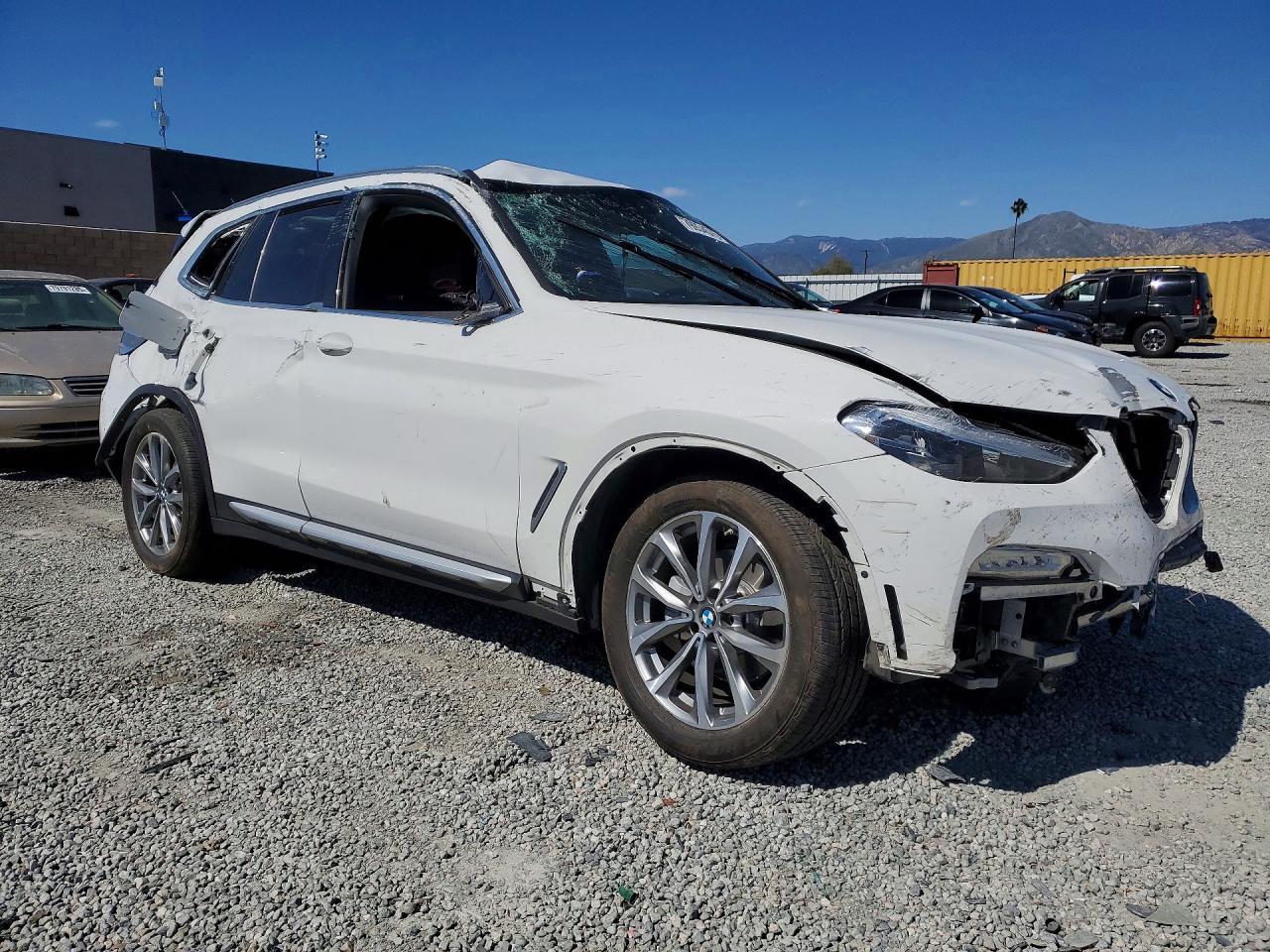 2019 BMW X3 xDrive30I - Фото 4