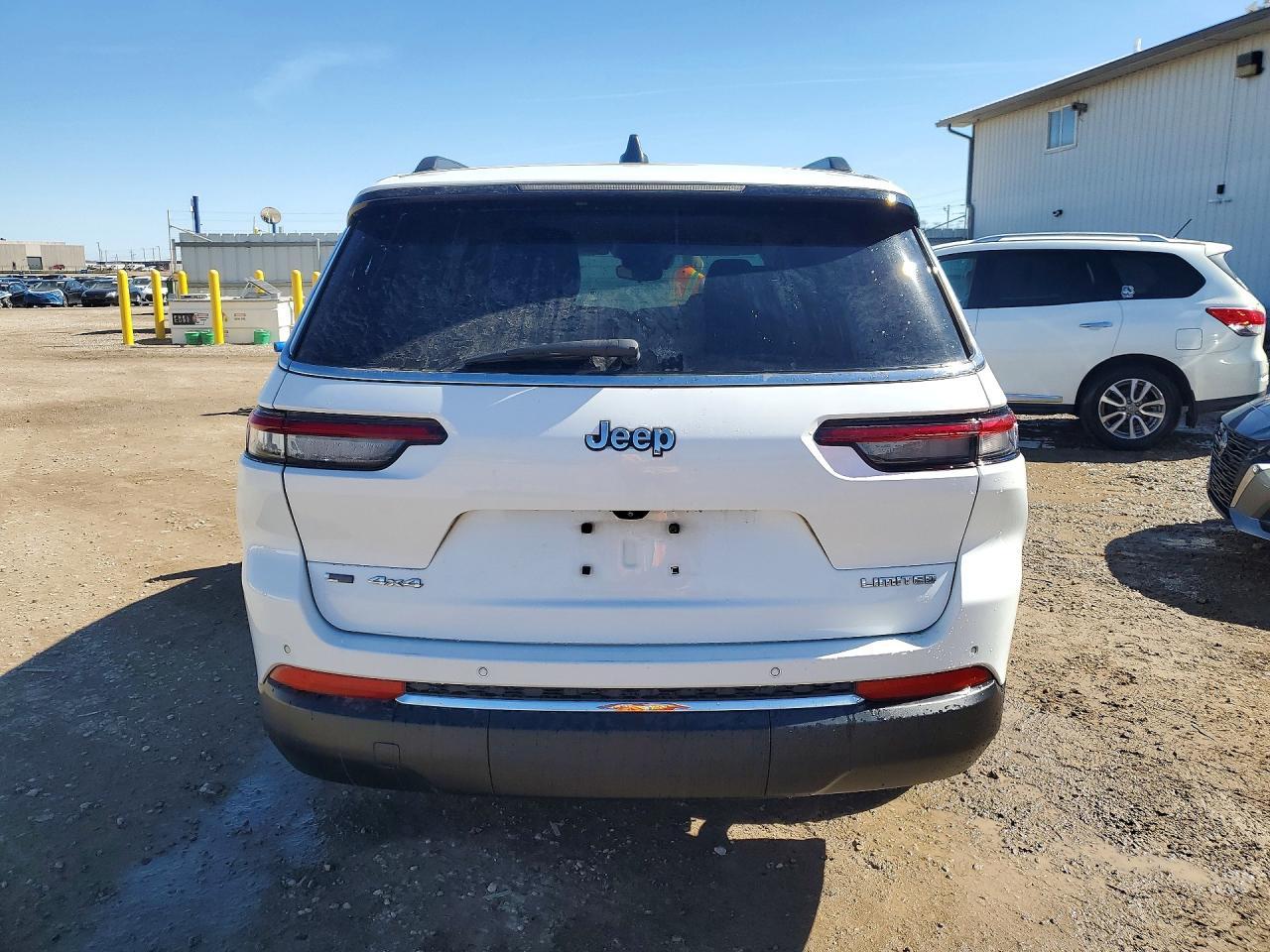 2021 Jeep Grand Cherokee L Limited - Фото 6