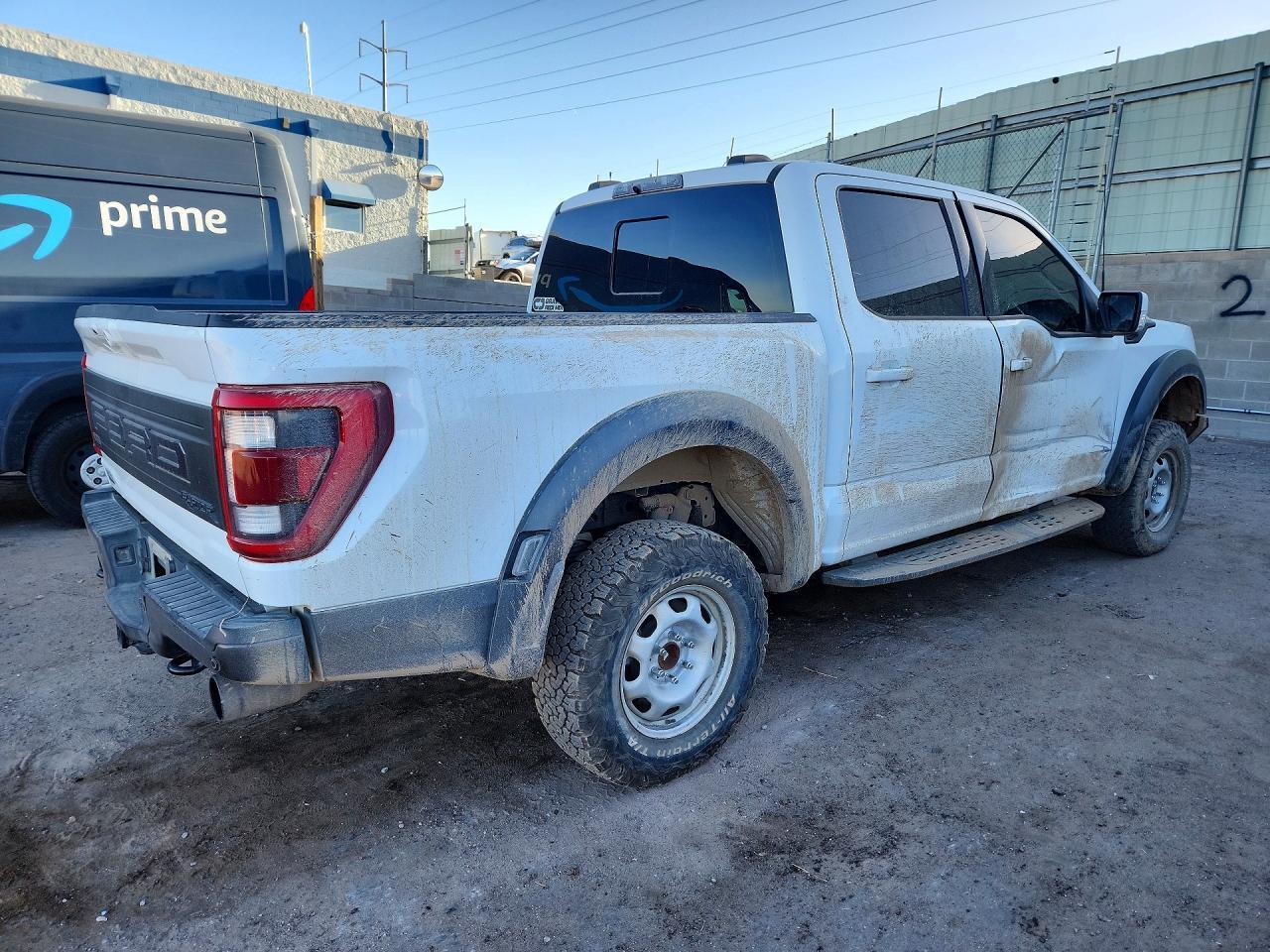 2023 Ford F150 Raptor - Фото 3