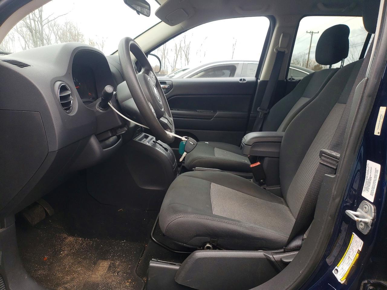 2012 Jeep Compass - Image 7