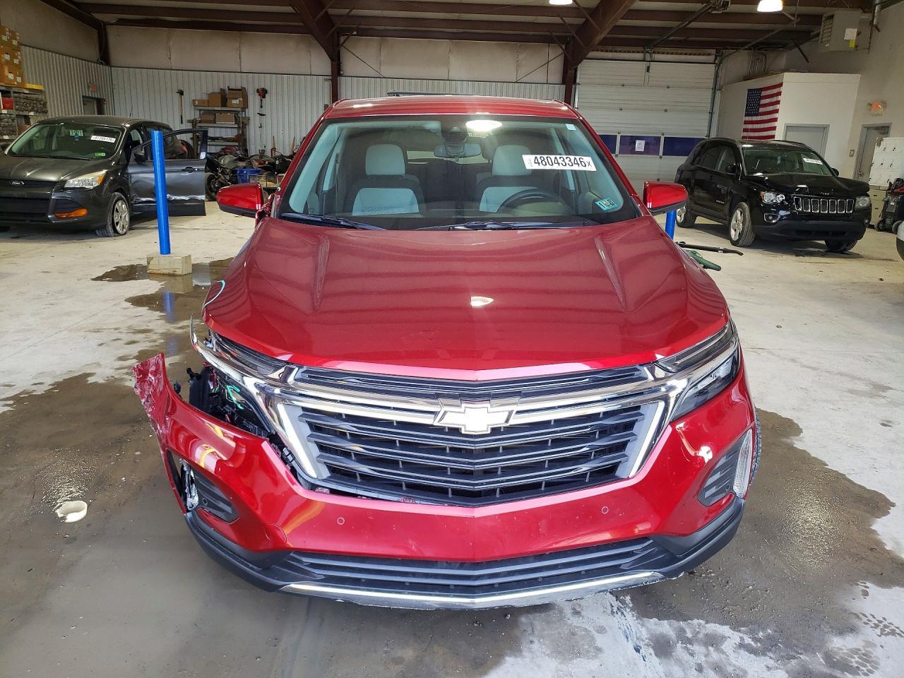 2024 Chevrolet Equinox Lt - Image 5