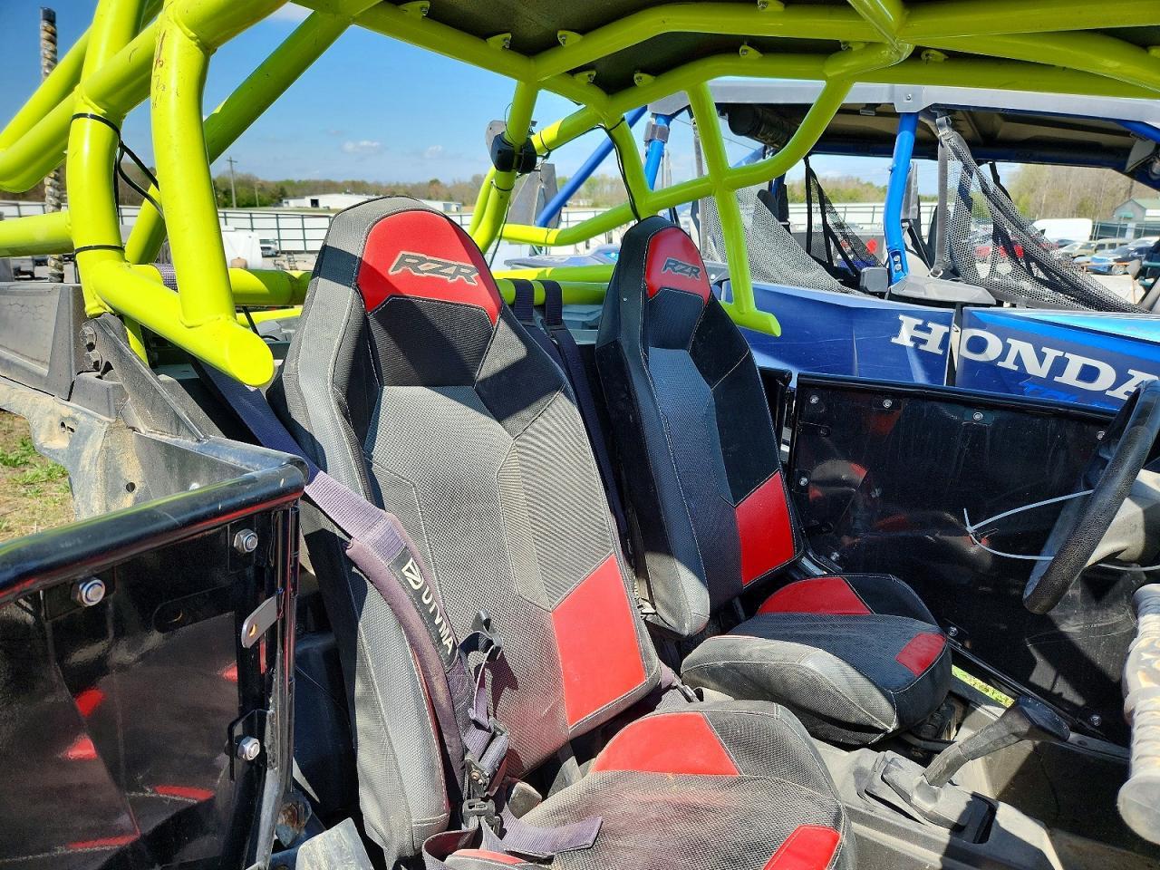 2017 Polaris Rzr Utility Vehicle - Фото 6