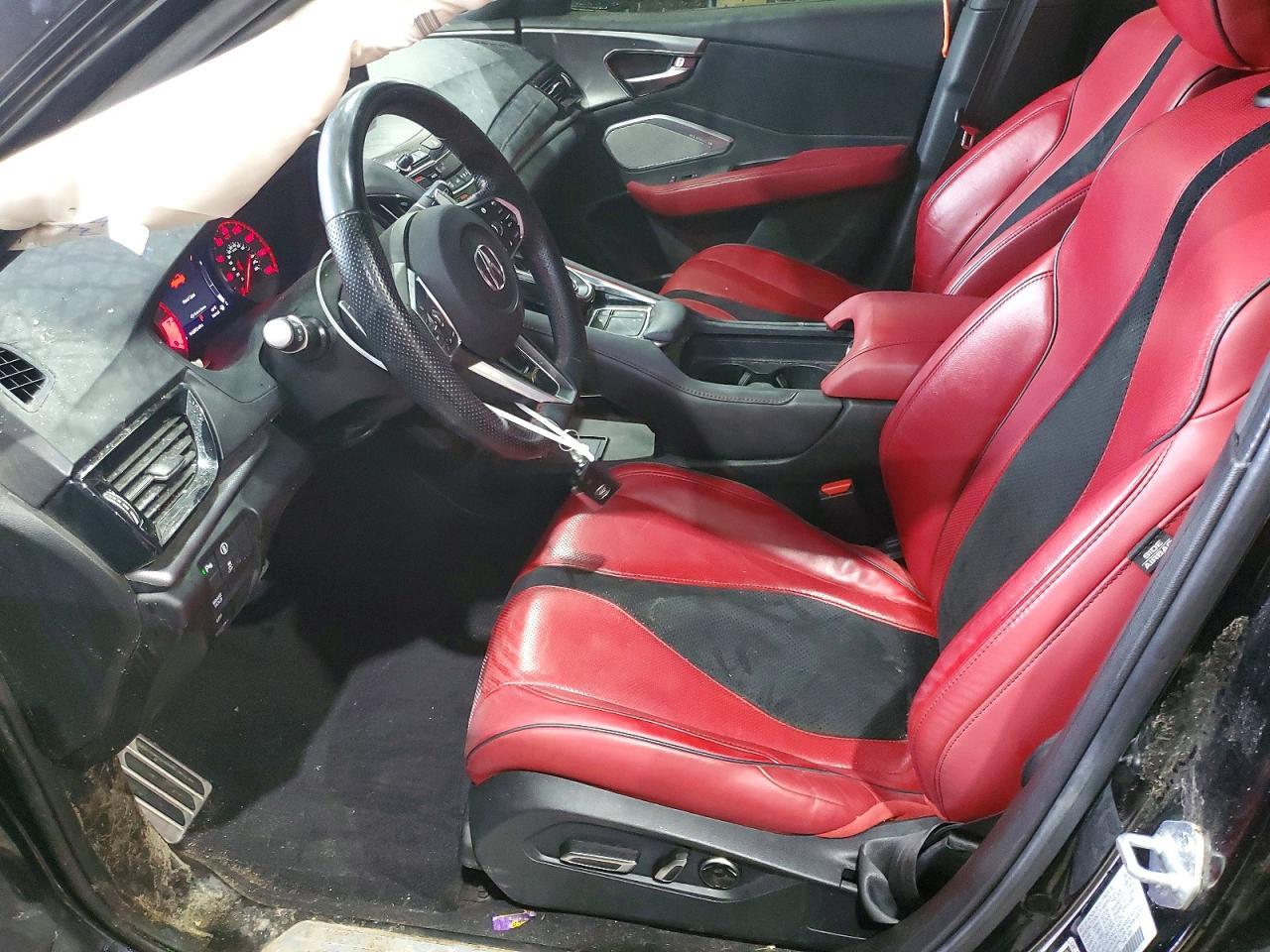 2022 Acura Rdx A-Spec - Image 7