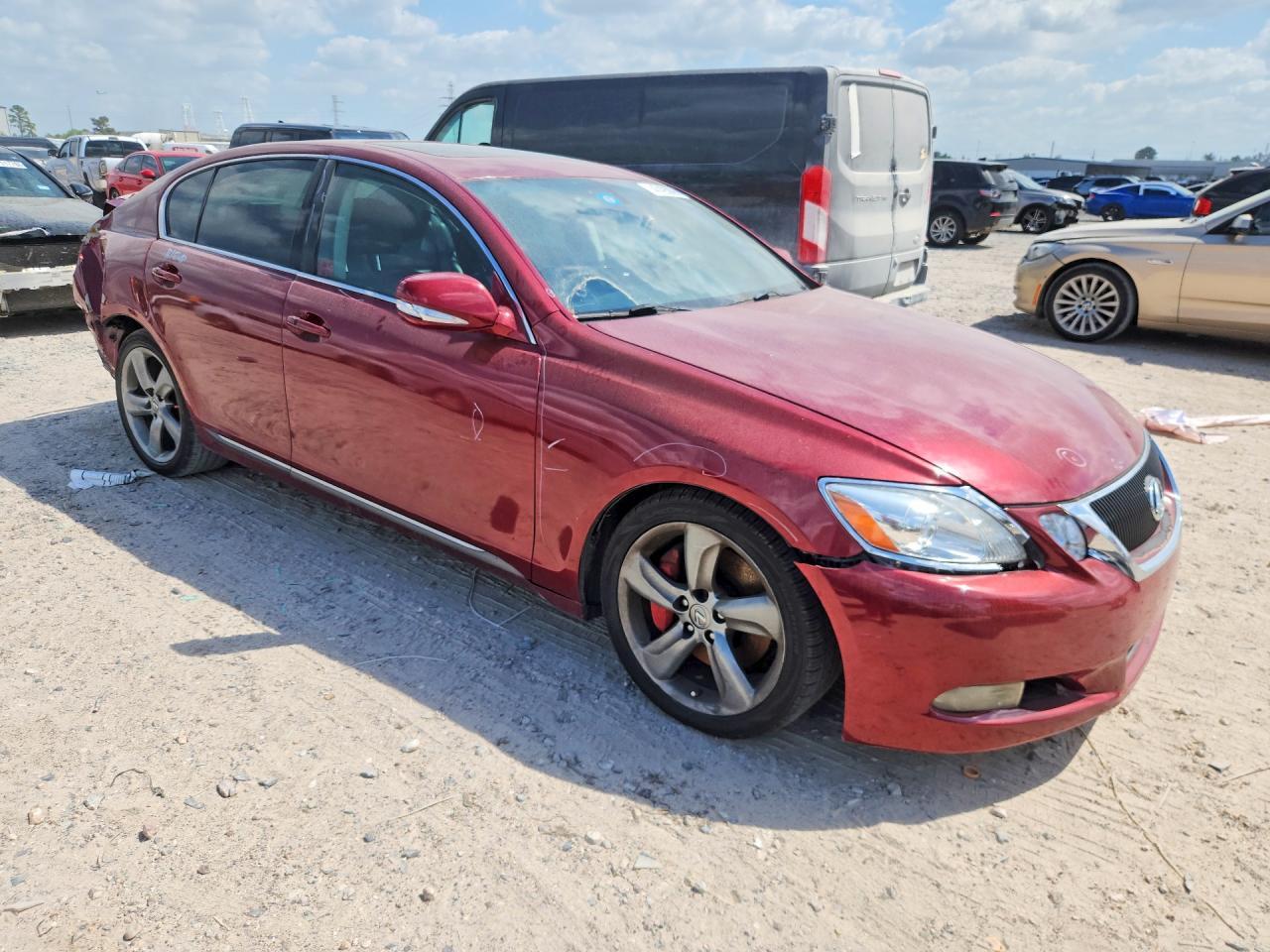 2008 Lexus Gs 350 Base - Image 4