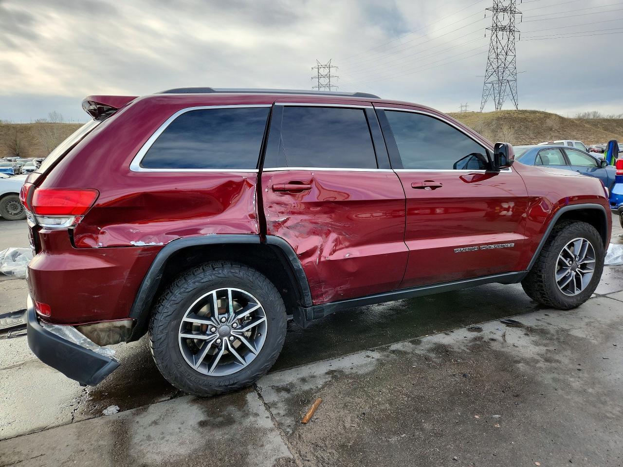 2019 Jeep Grand Cherokee Laredo - Фото 3