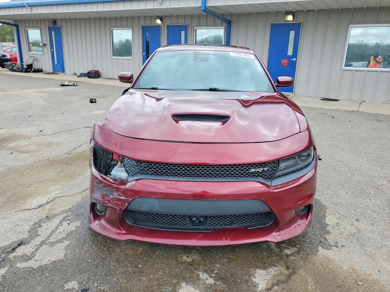 2017 Dodge Charger Srt 392 - Фото 5