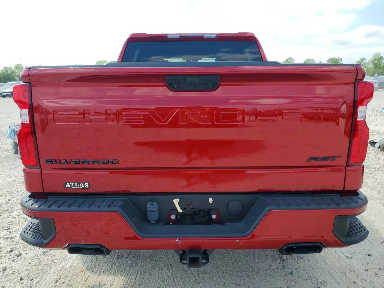 2022 Chevrolet Silverado K1500 Rst - Image 6
