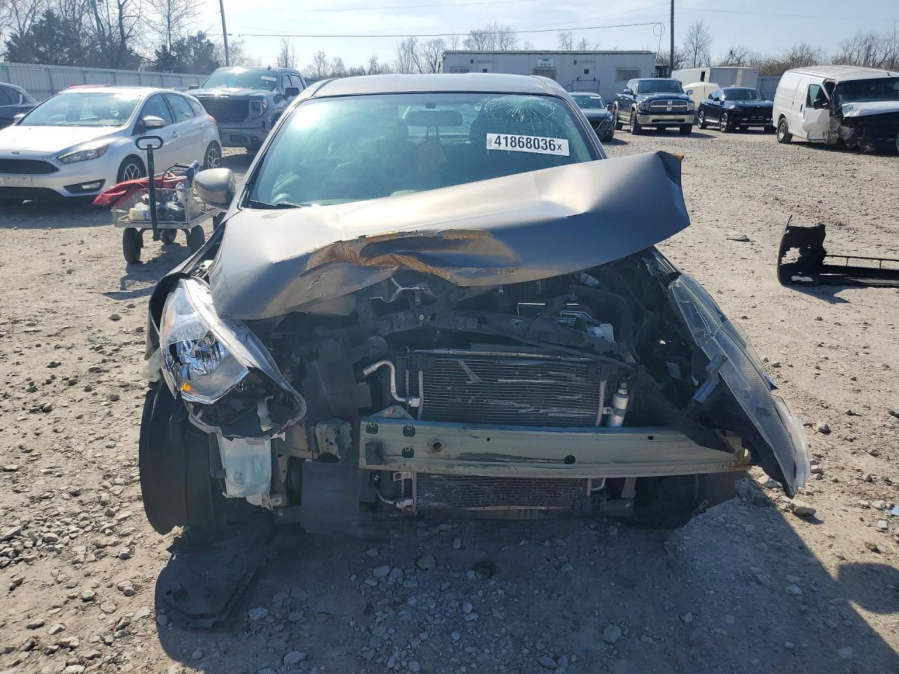 2016 Nissan Versa 1.6 Sv - Фото 5