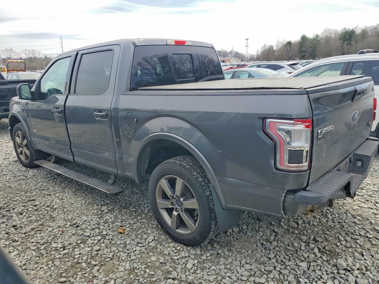 2015 Ford F150 Supercrew - Image 2