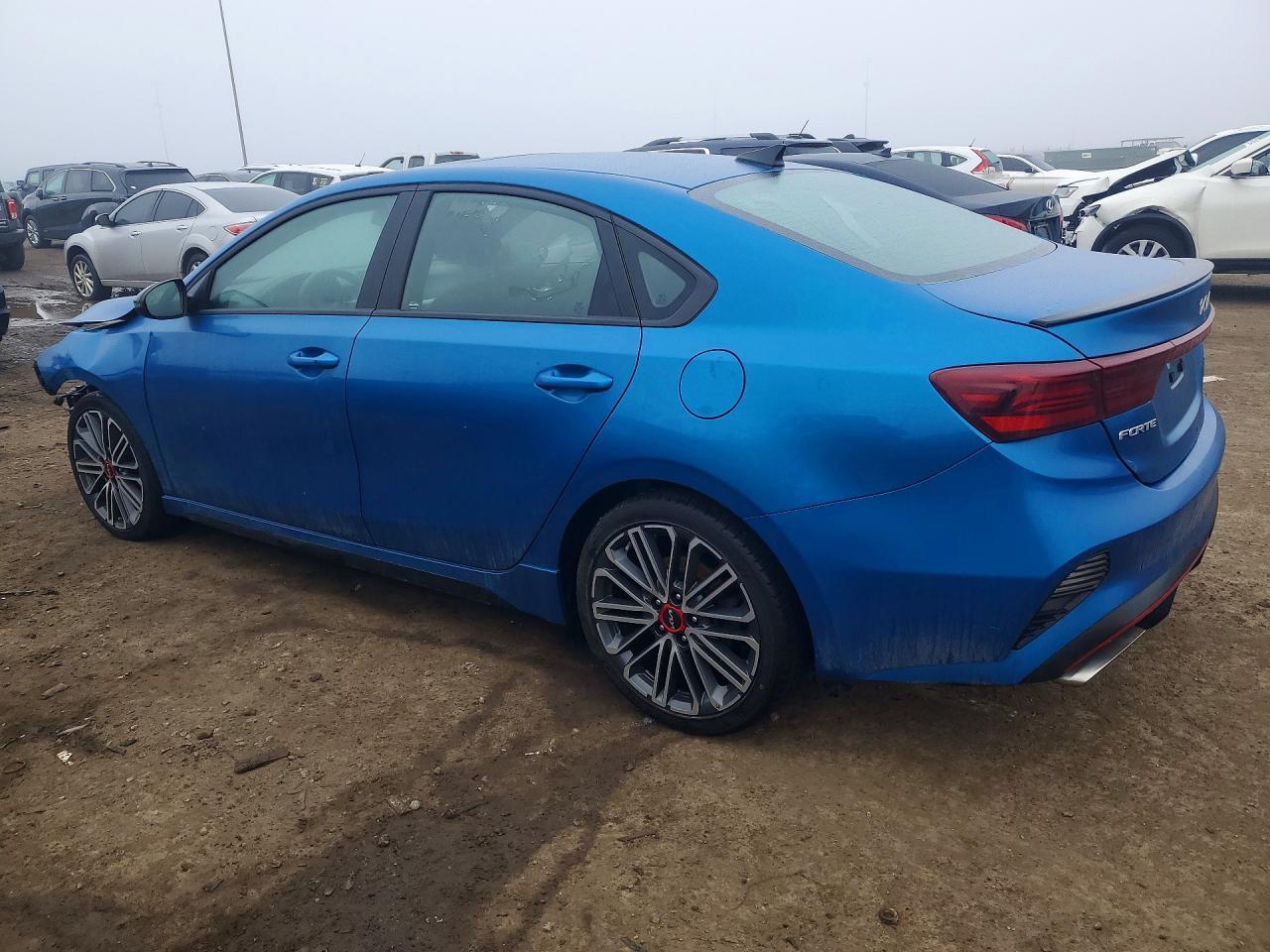 2024 Kia Forte Gt - Фото 2