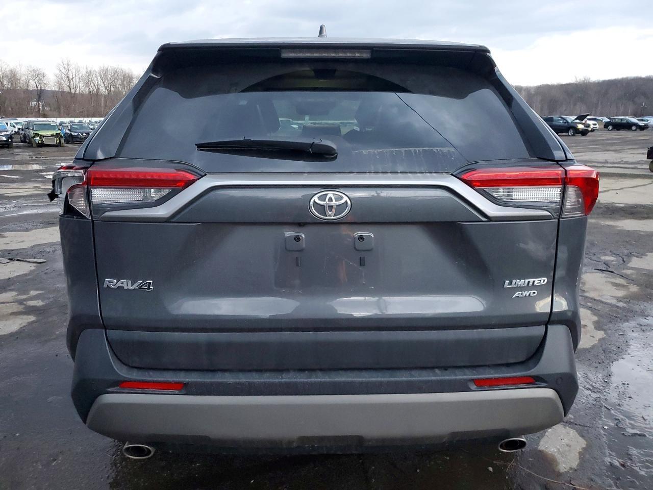 2025 Toyota Rav4 Limited - Image 6