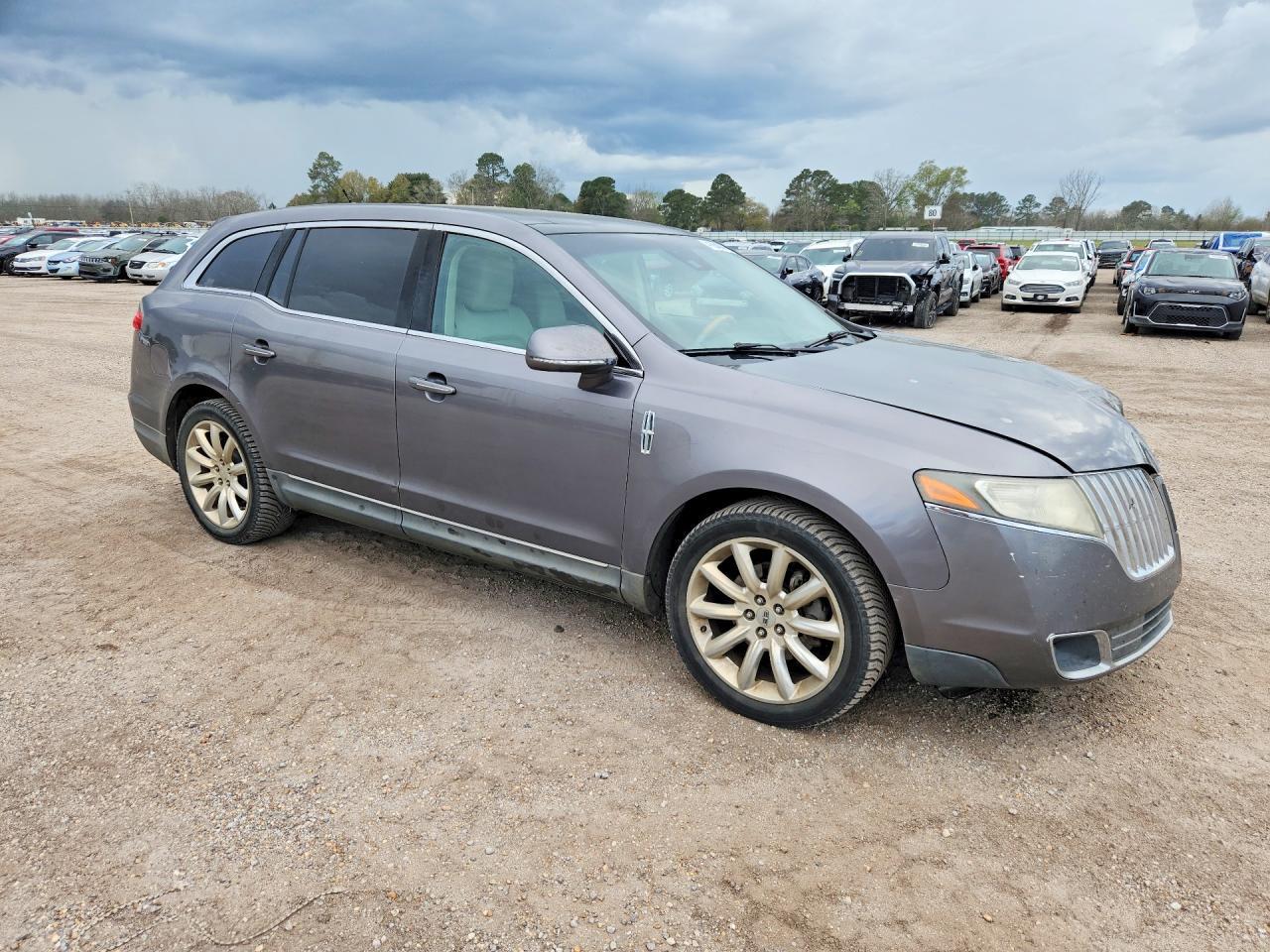 2010 Lincoln Mkt - Фото 4
