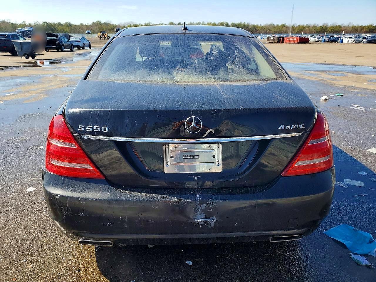 2011 Mercedes-Benz S 550 4Matic - Image 6