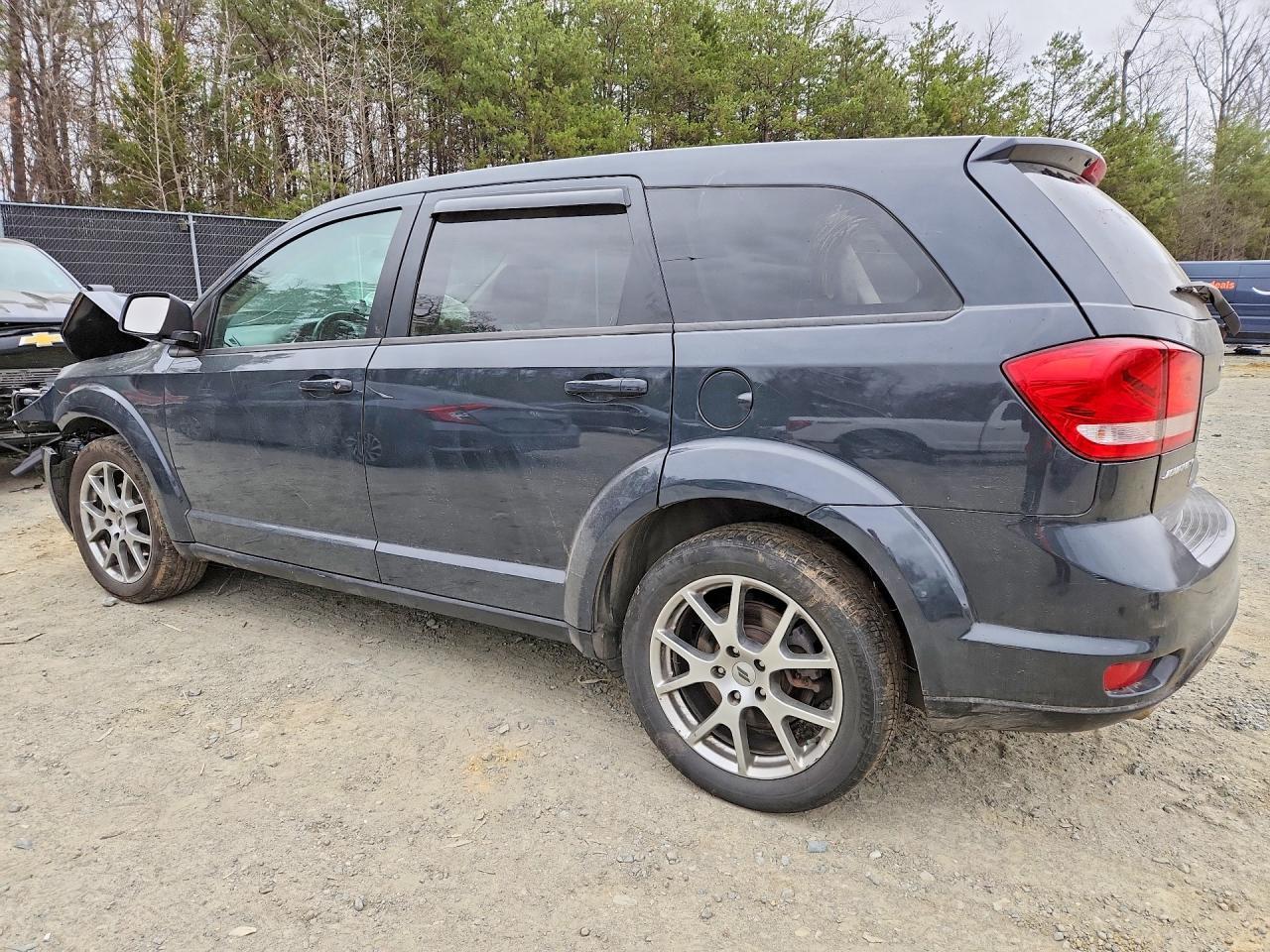 2018 Dodge Journey Gt - Image 2