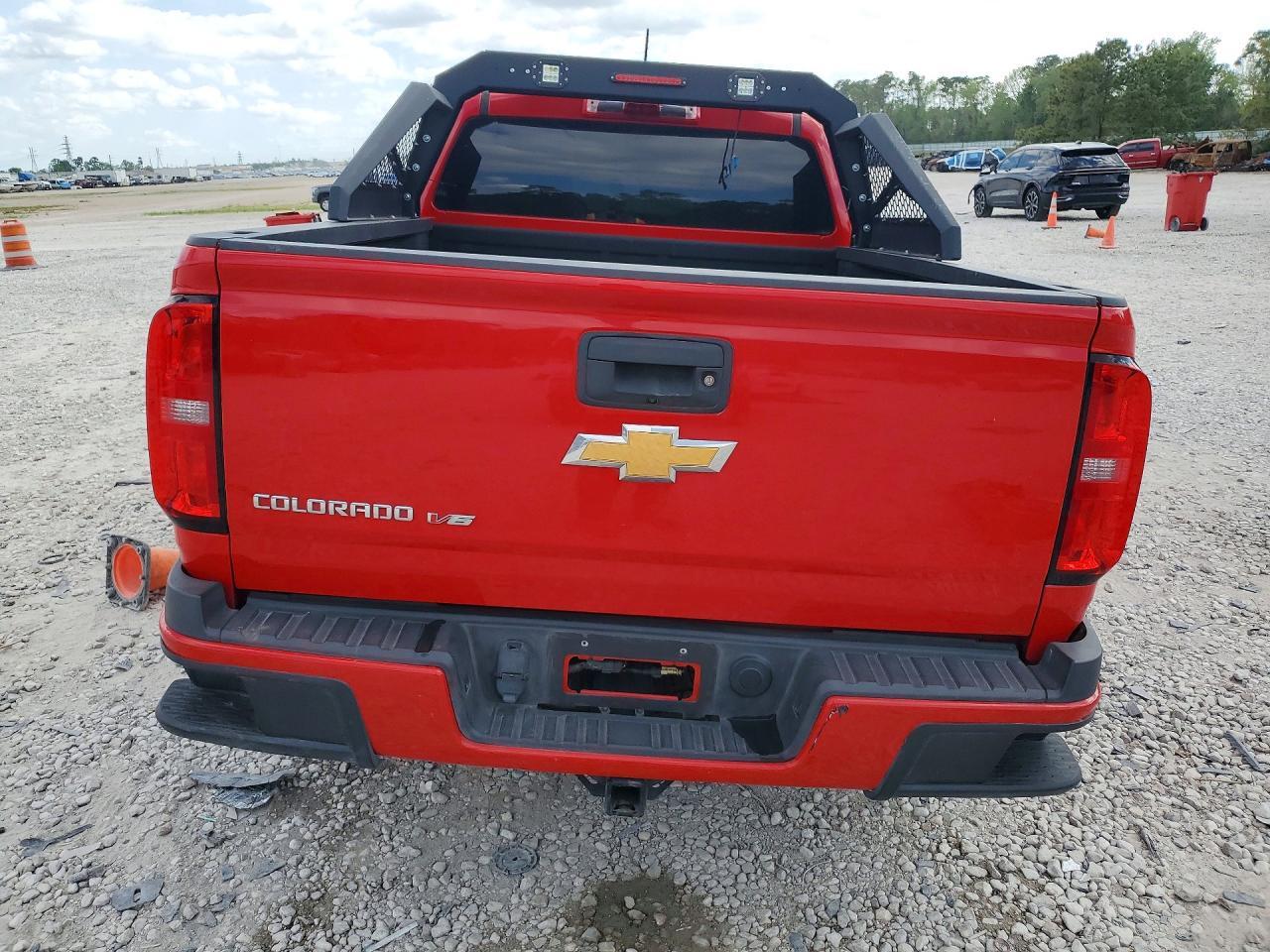 2020 Chevrolet Colorado - Фото 6