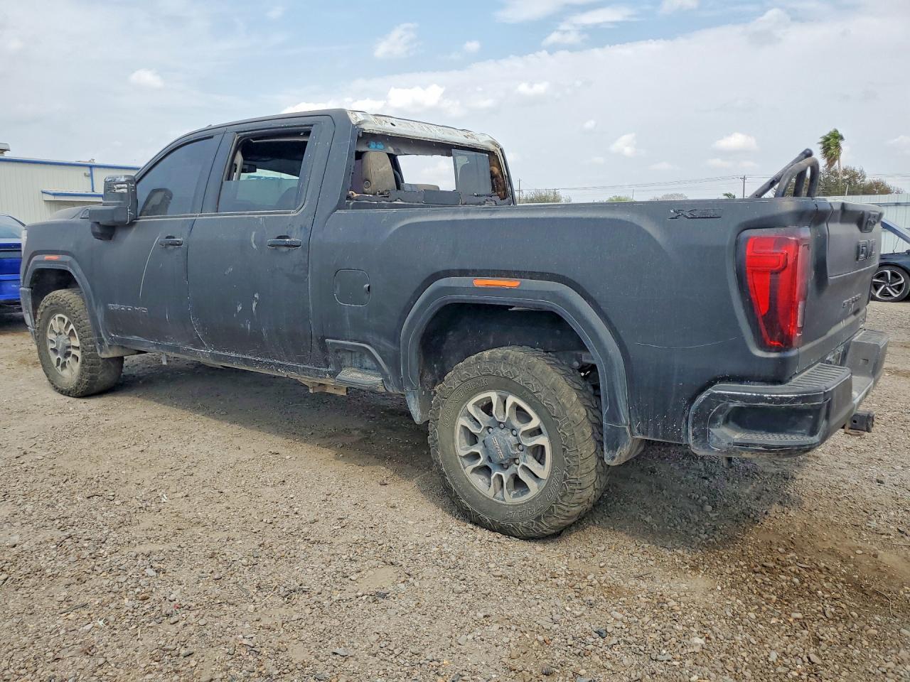 2022 GMC Sierra K2500 Slt - Фото 2