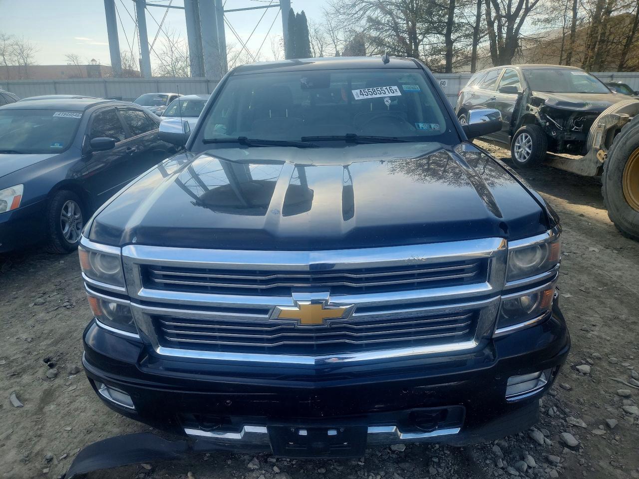 2014 Chevrolet Silverado K1500 High Country - Image 5