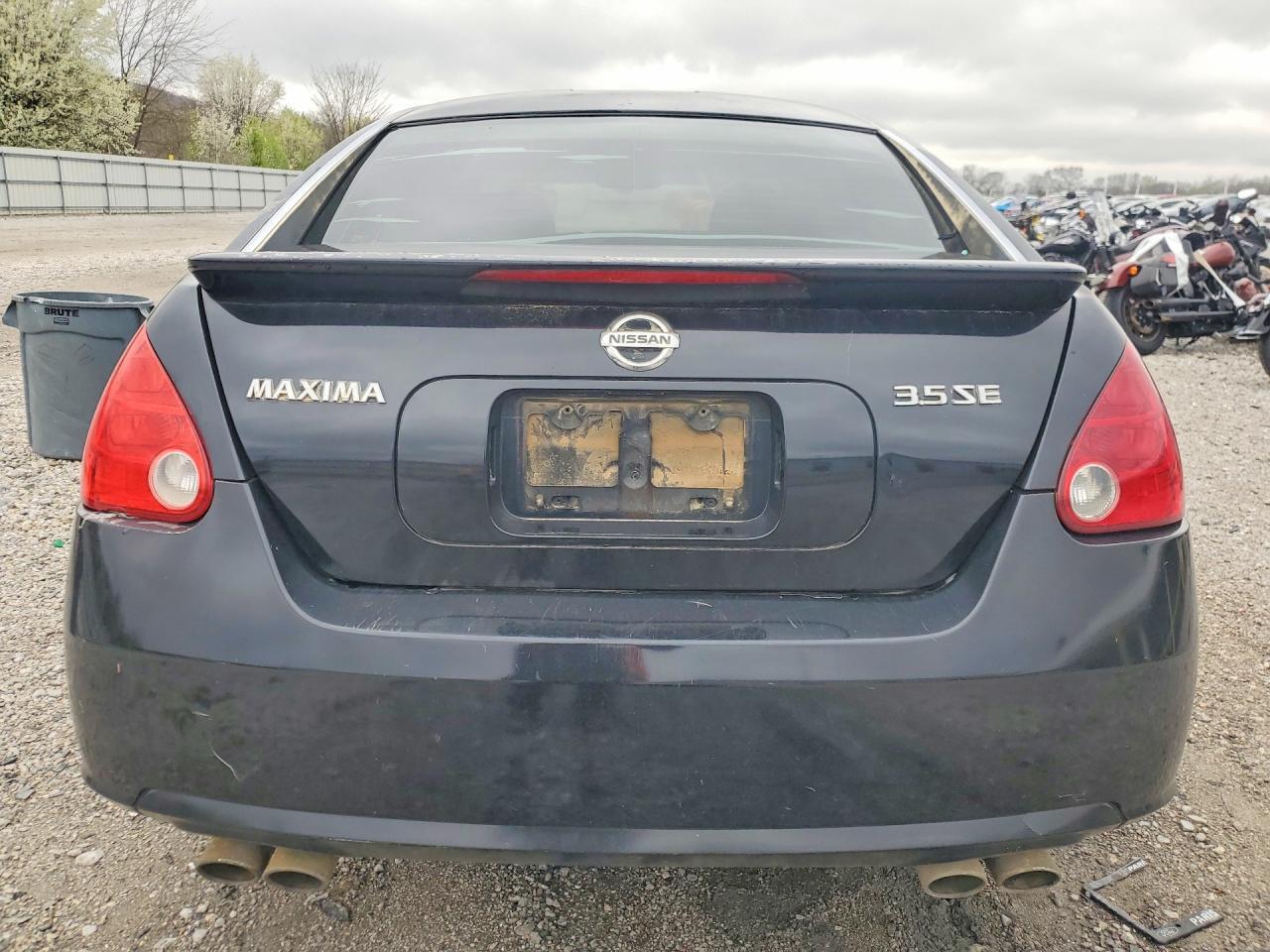 2008 Nissan Maxima 3.5 Se - Image 6