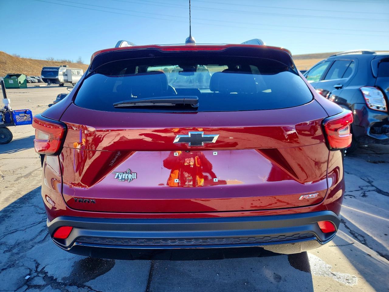 2024 Chevrolet Trax 2Rs - Фото 6