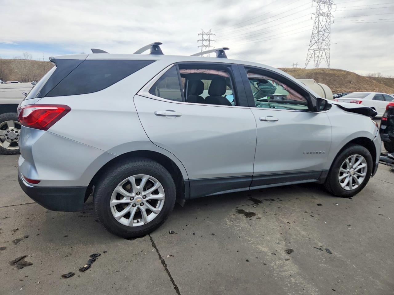 2018 Chevrolet Equinox Lt - Image 3
