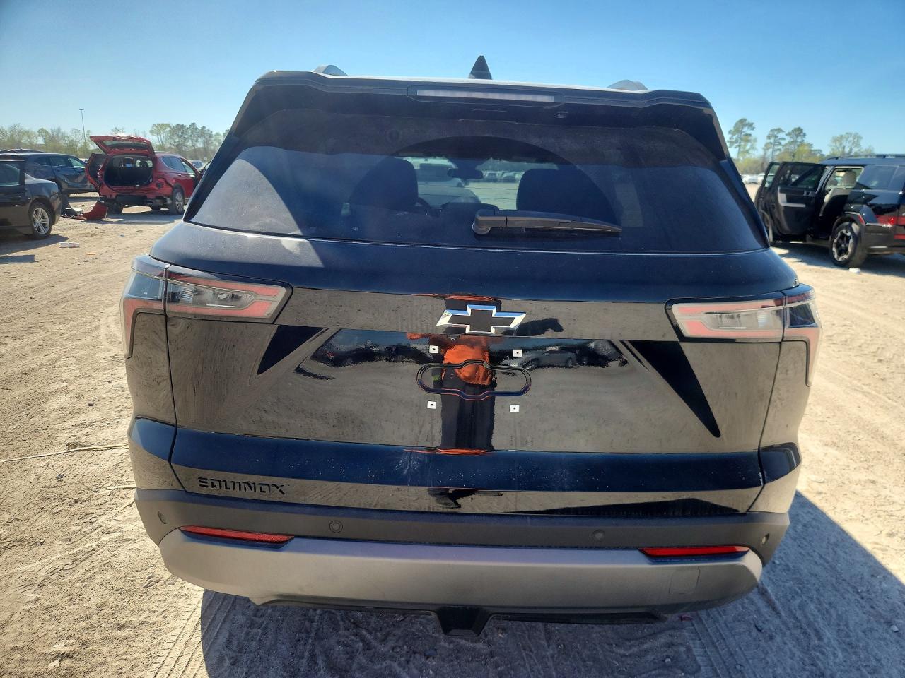 2026 Chevrolet Equinox Lt - Фото 6