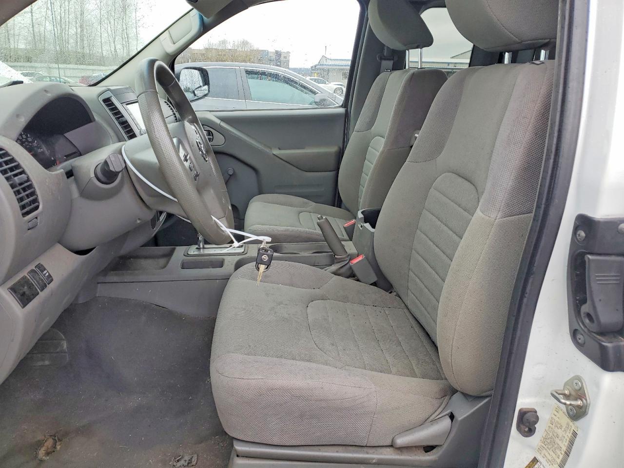 2019 Nissan Frontier S - Image 7