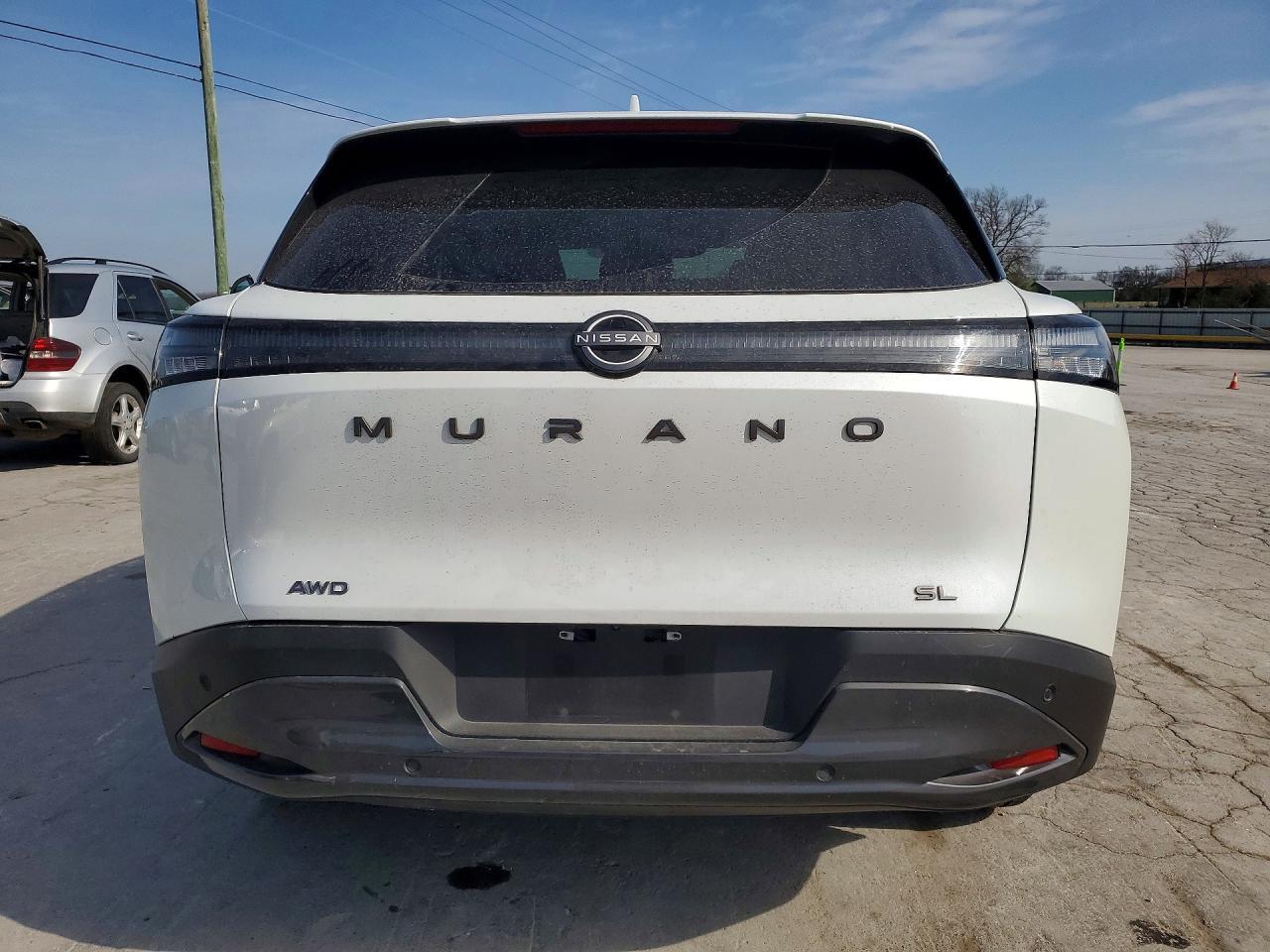 2025 Nissan Murano Sl - Фото 6