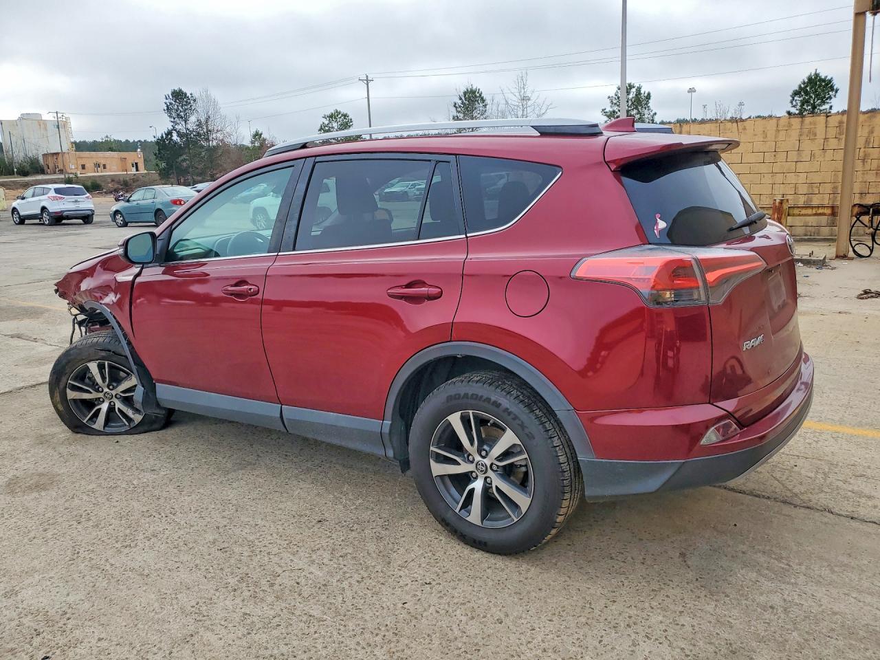 2018 Toyota Rav4 - Image 2