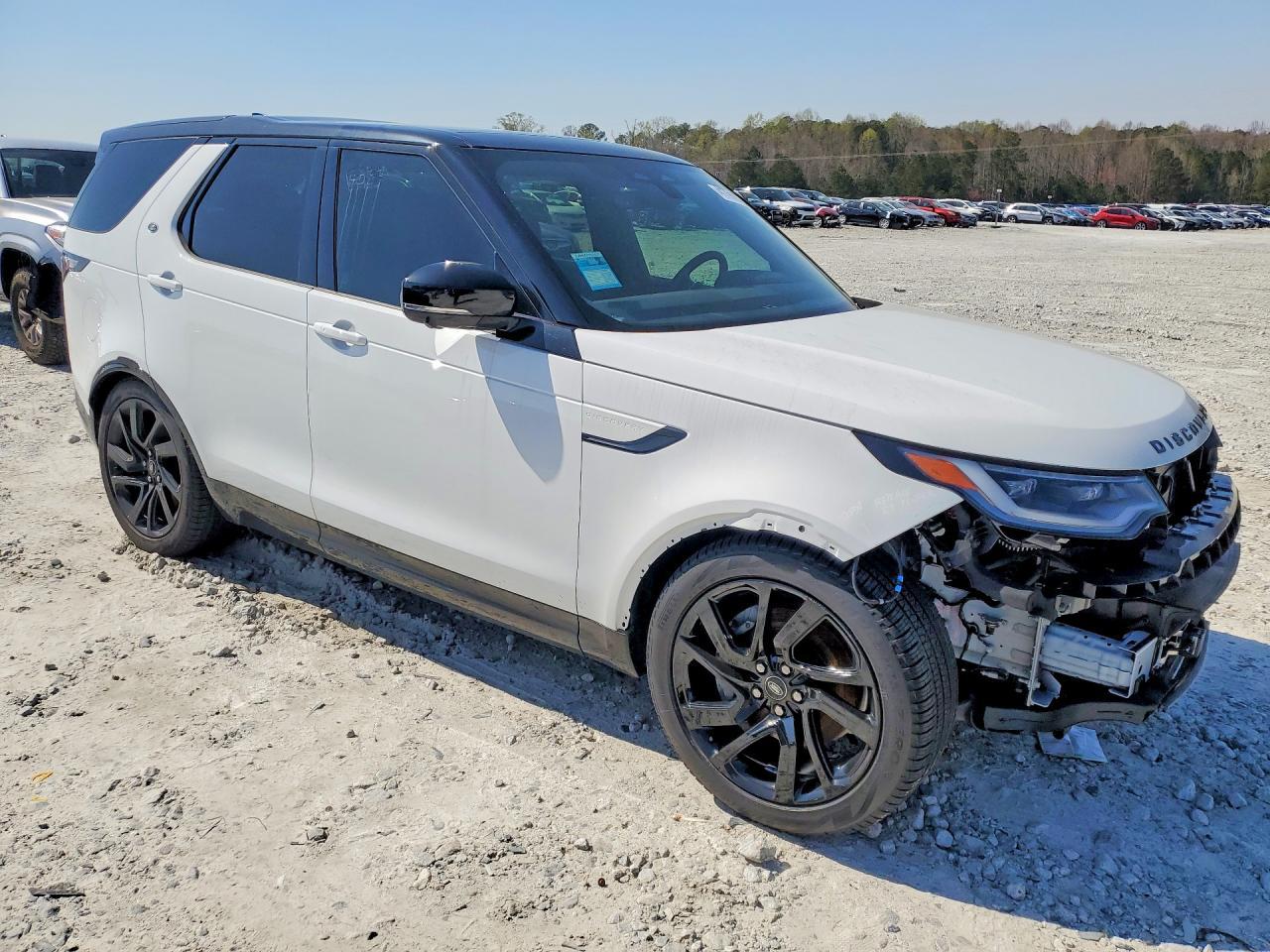2025 Land Rover Discovery Dynamic Se - Фото 4