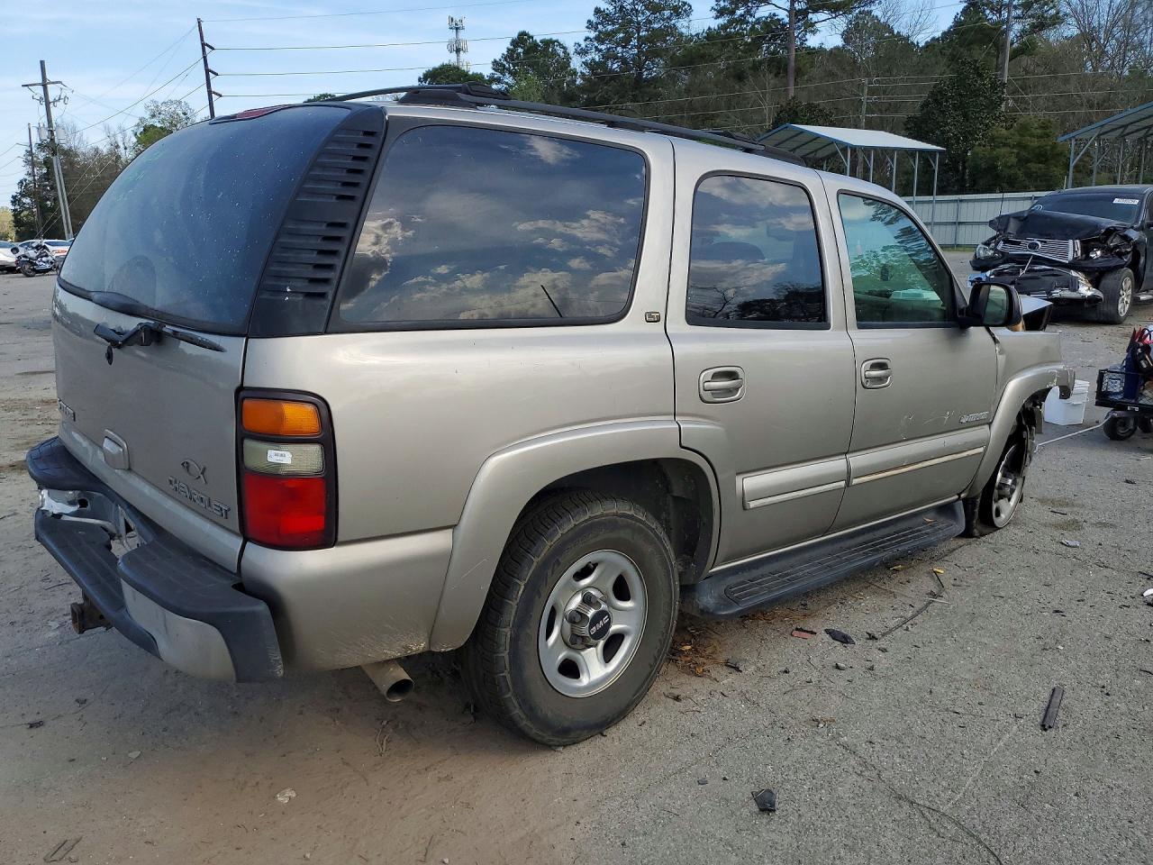 2003 Chevrolet Tahoe C1500 - Фото 3