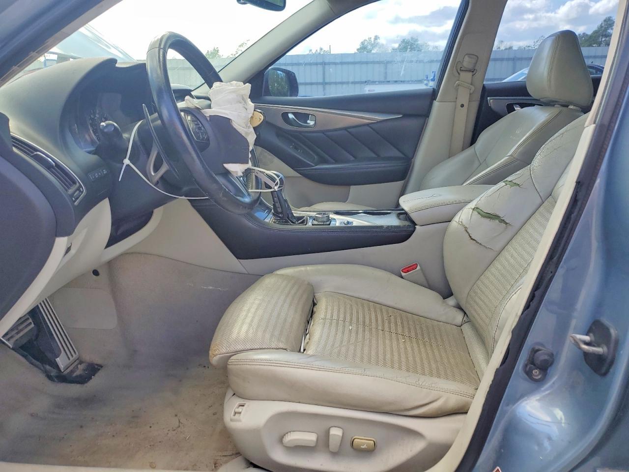 2014 Infiniti Q50 Base - Image 7