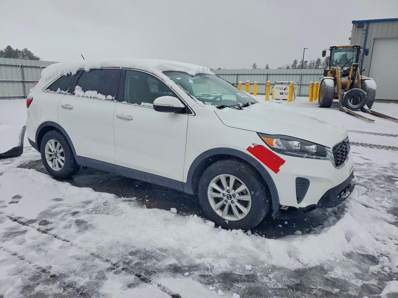 2020 Kia Sorento Lx V6 - Фото 4