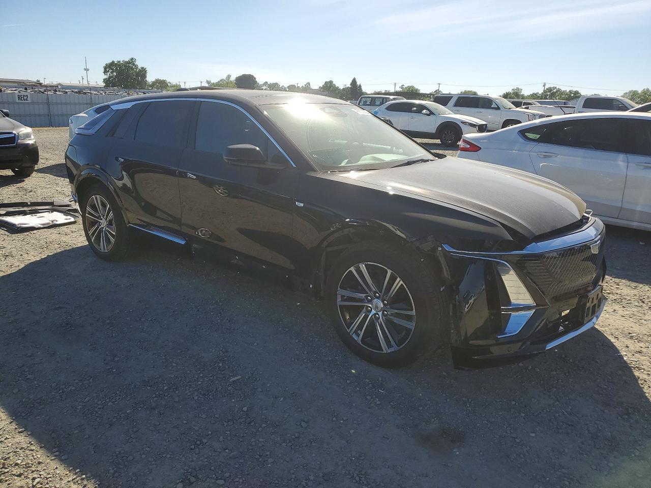 2024 Cadillac Lyriq Luxury - Фото 4