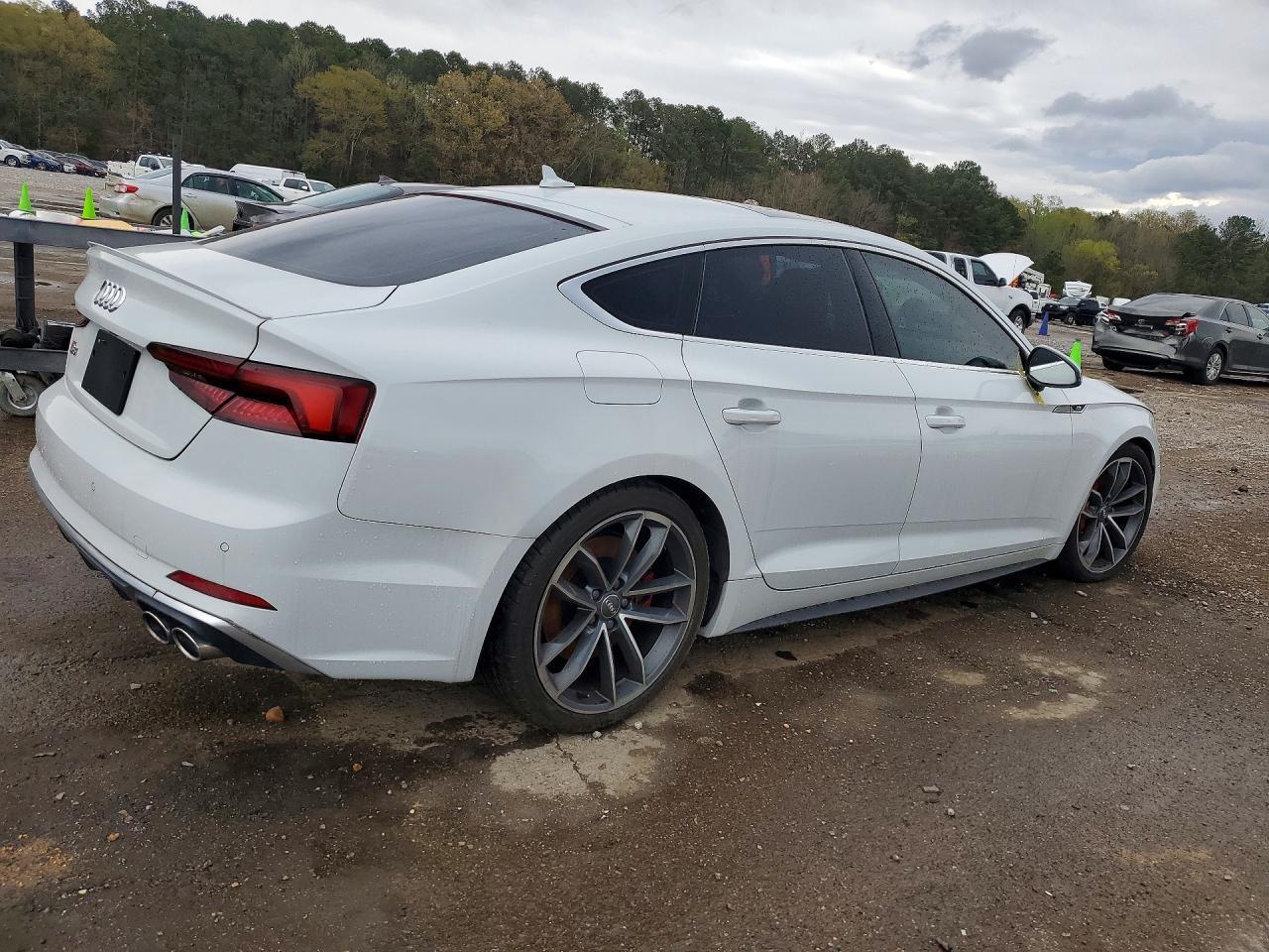 2018 Audi S5 Prestige - Image 3