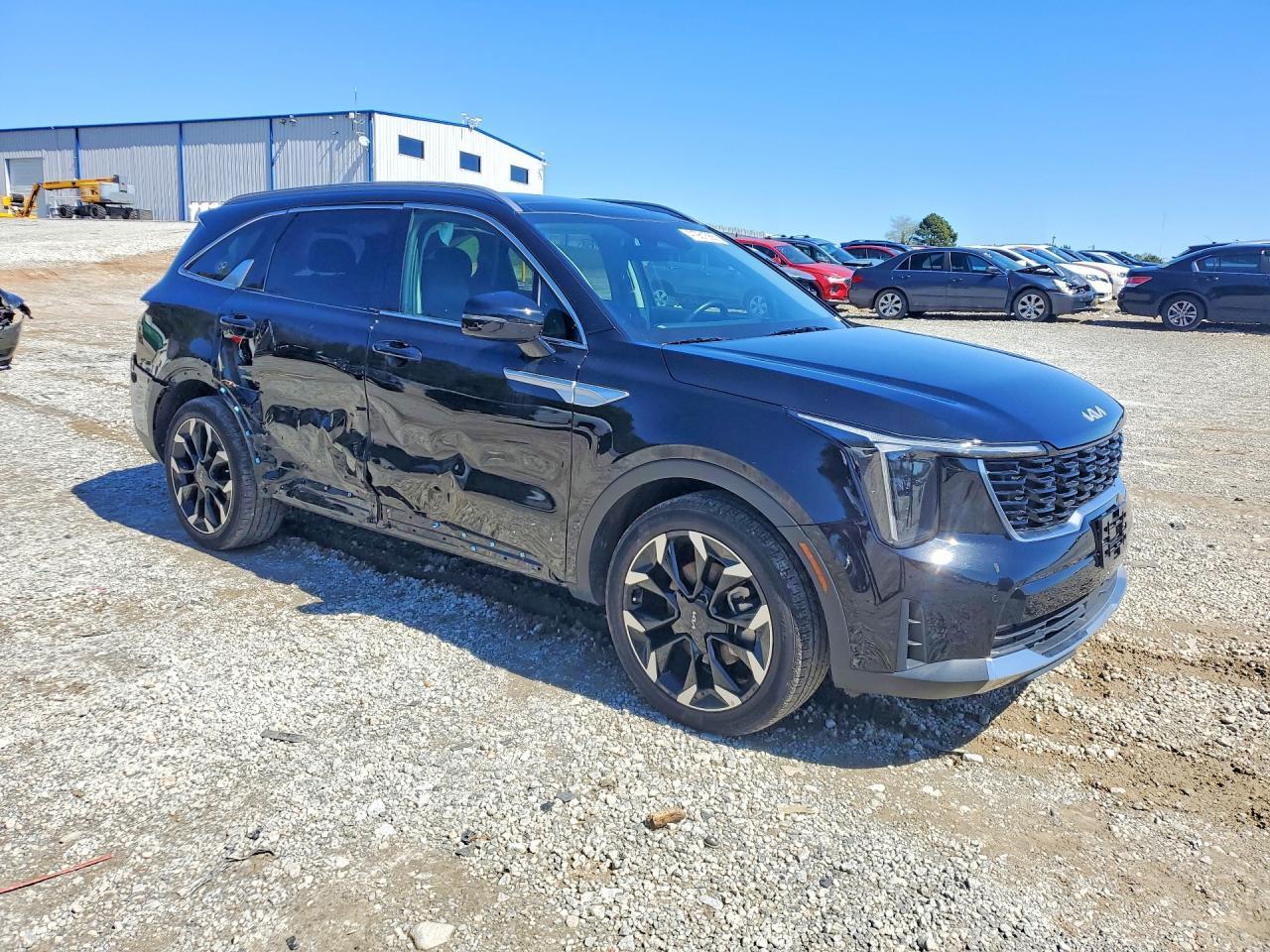 2024 Kia Sorento Ex - Image 4