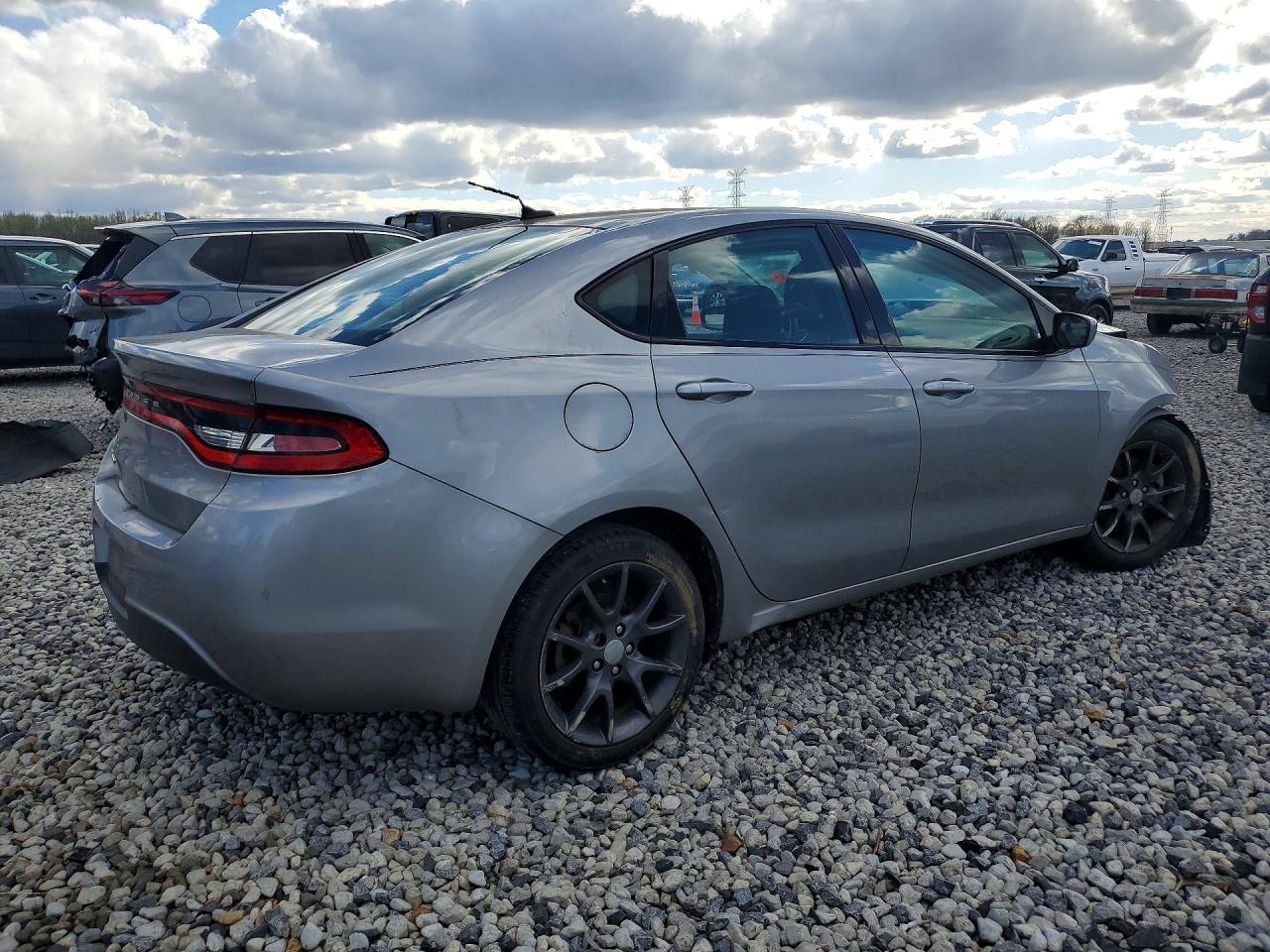 2016 Dodge Dart Se - Фото 3
