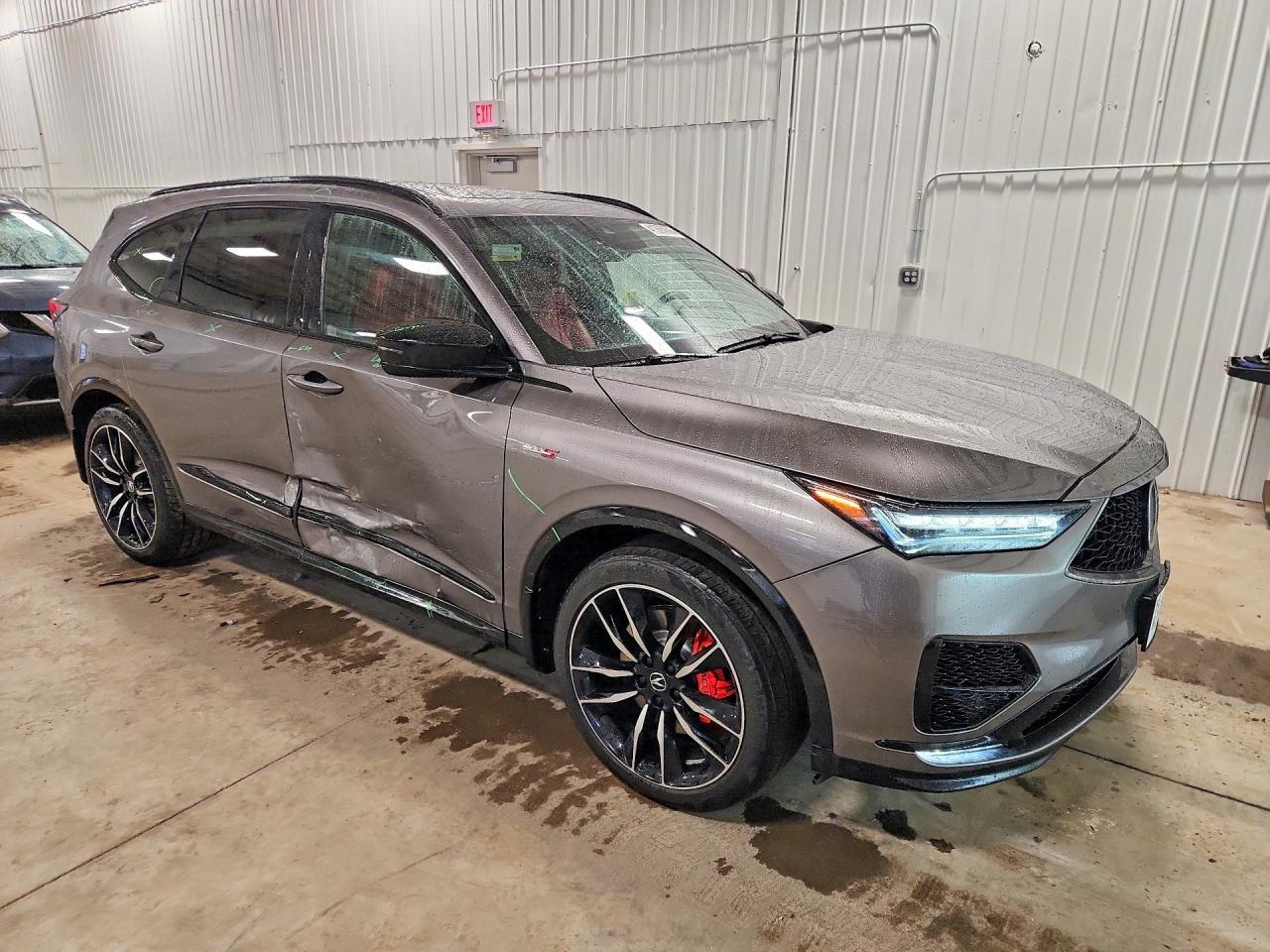 2022 Acura Mdx Type S Advance - Фото 4