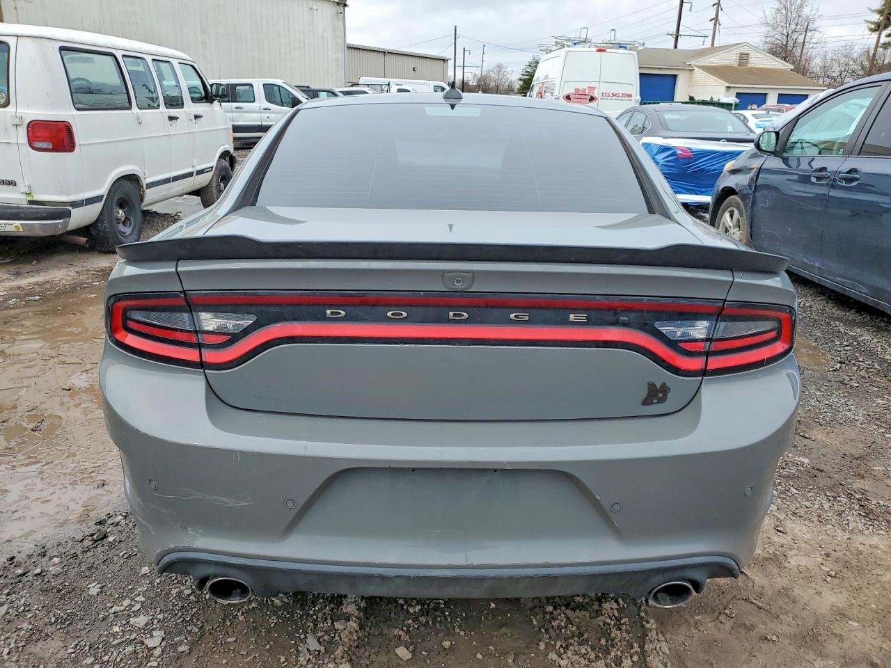 2019 Dodge Charger Scat Pack - Фото 6