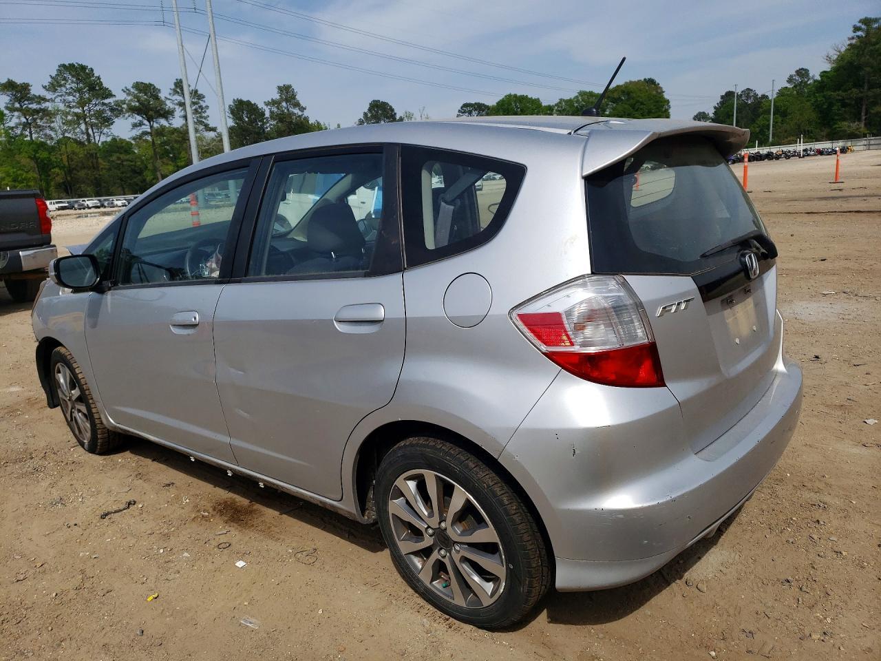 2013 Honda Fit Sport - Фото 2