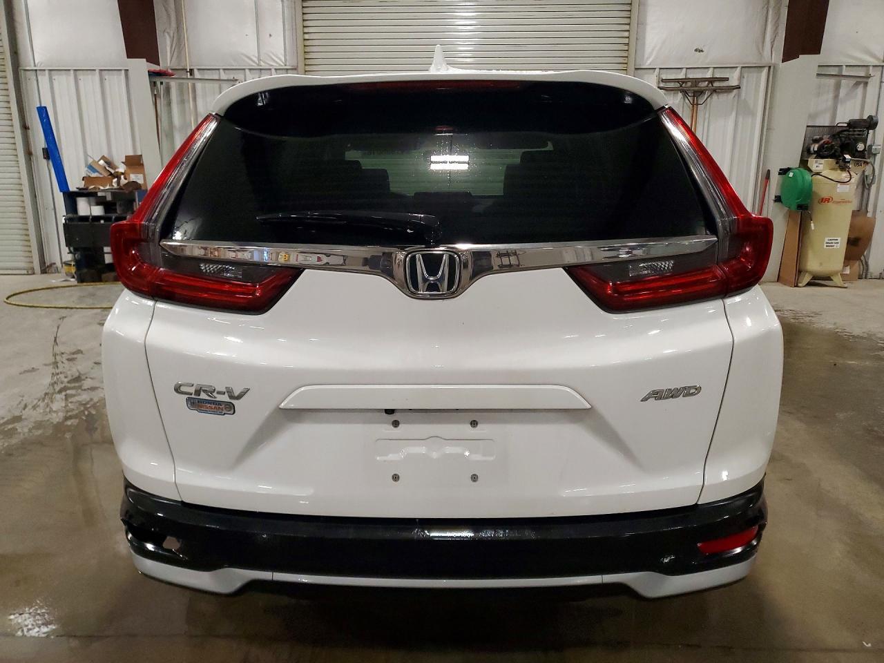 2020 Honda Cr-V Exl - Фото 6